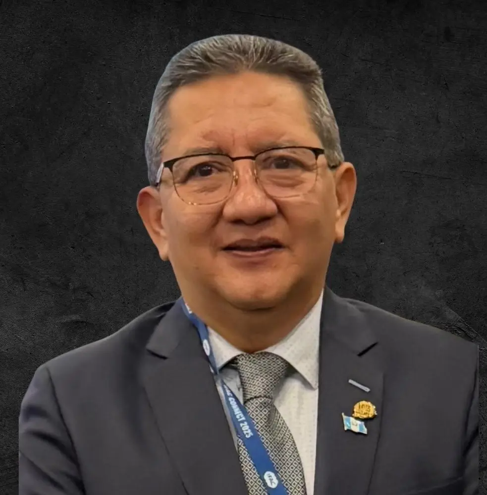 Oscar Noé López Cordón