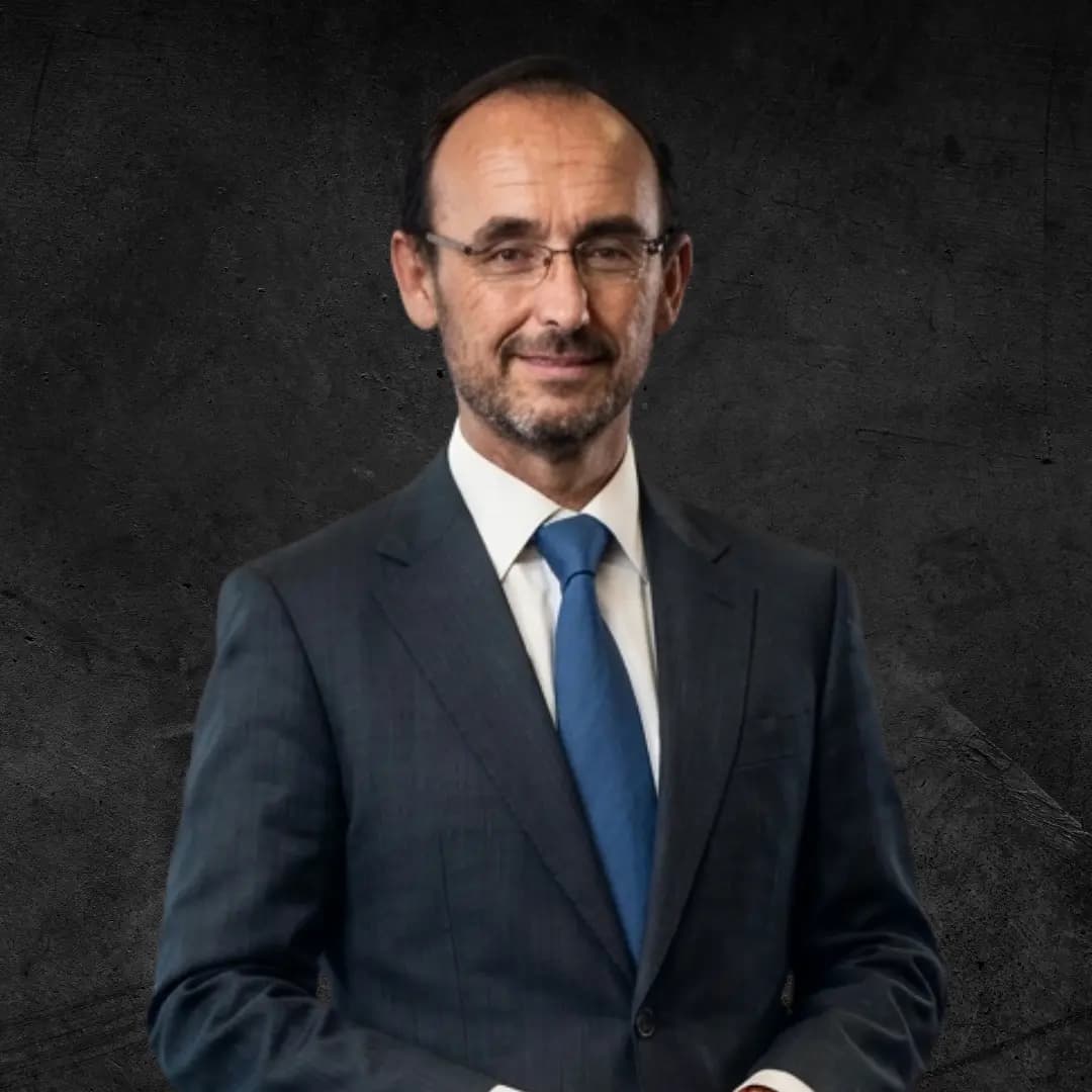 Salvador Marín