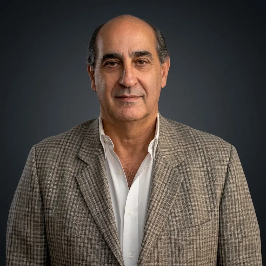 Rubén Helouani